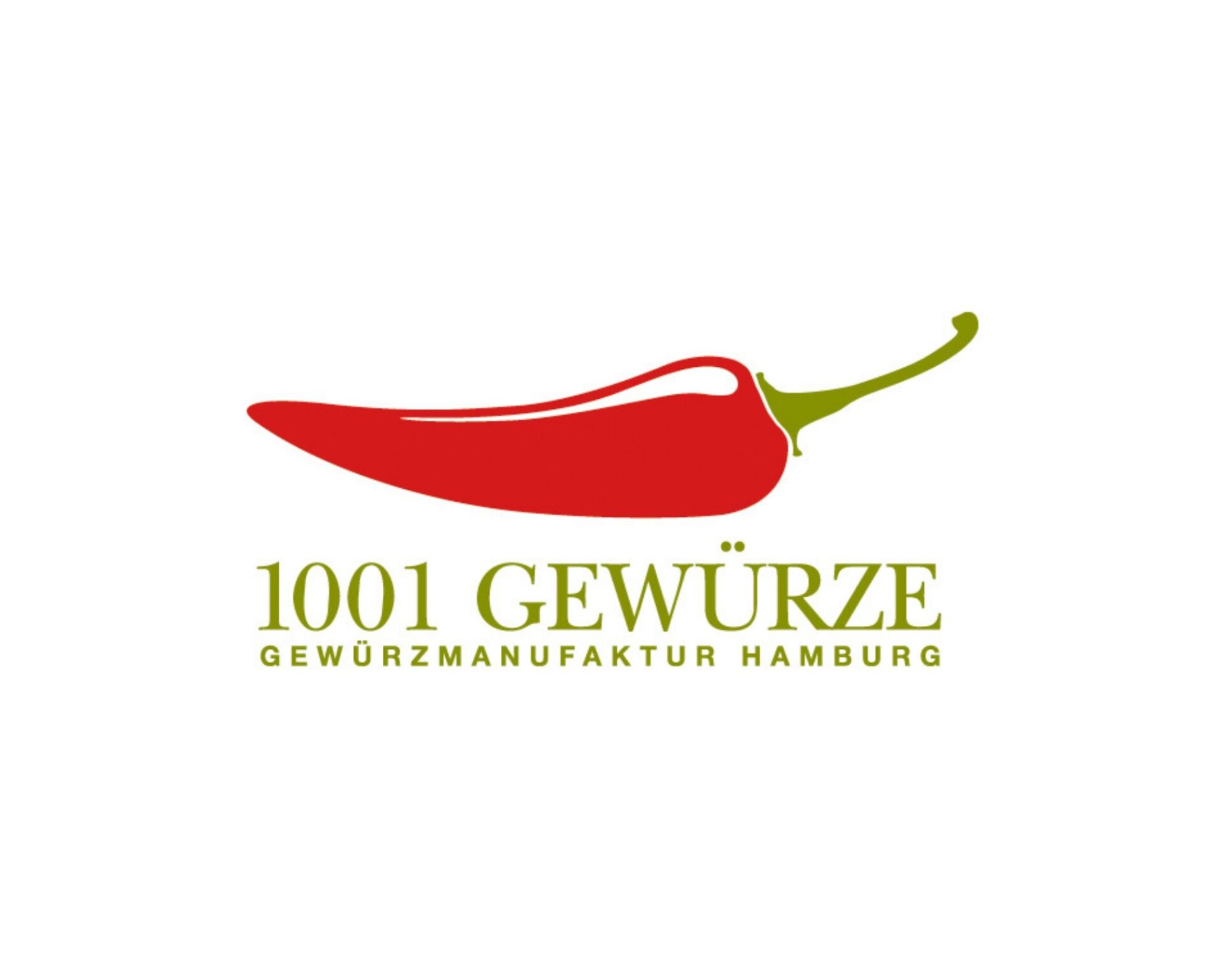 1001 Gewürze Logo