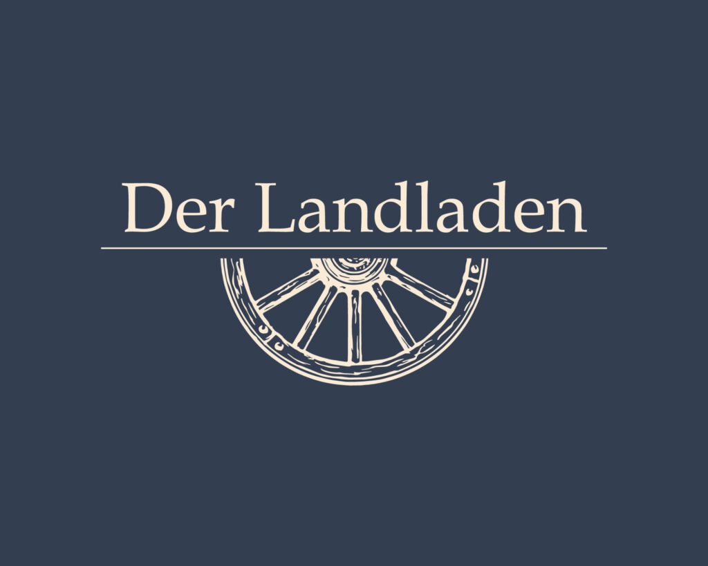 Der Landladen - Logo